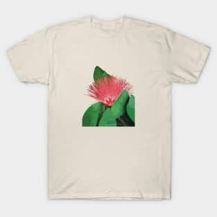 ‘Ōhi’a Lehua, native Hawaiian plant T-Shirt